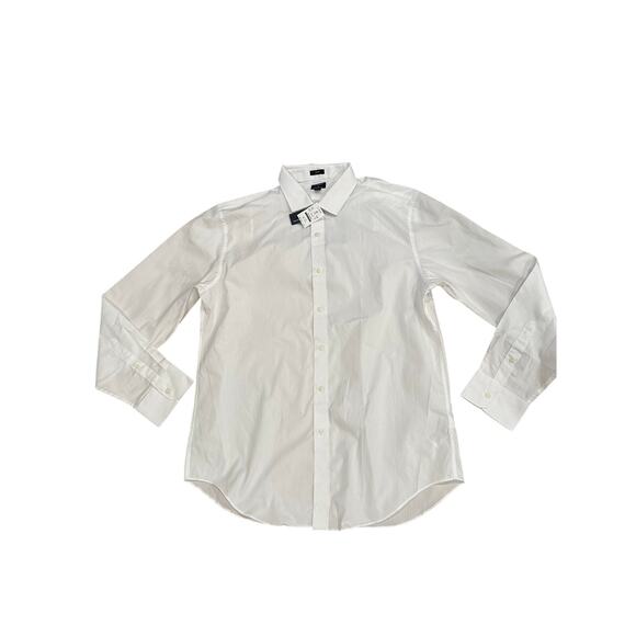 J.Crew Factory Slim Performance Dress Shirt - Picture 4 of 7